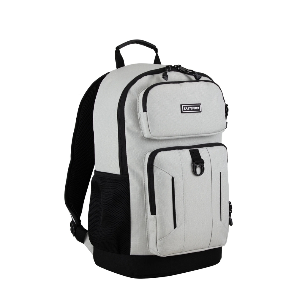 Eastsport Unisex Emerson Backpack, Khaki